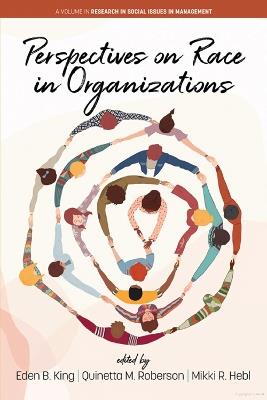 Perspectives on Race in Organizations - cover