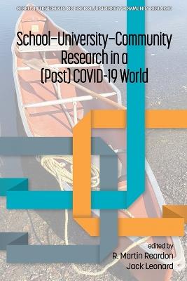 School-University-Community Research in a (Post) COVID-19 World - cover