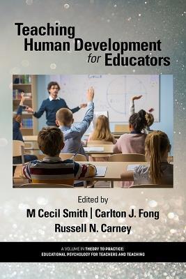 Teaching Human Development for Educators - cover