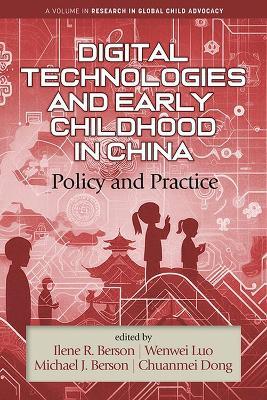 Digital Technologies and Early Childhood in China: Policy and Practice - cover