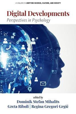 Digital Developments: Perspectives in Psychology - cover