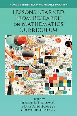Lessons Learned From Research on Mathematics Curriculum - cover