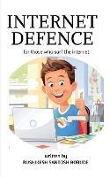 Internet Defence - Rushikesh Santosh - cover