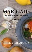 Marinade Edition 2 - Yash Sharma - cover