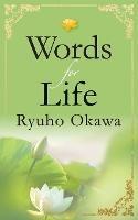 Words for Life - Ryuho Okawa - cover