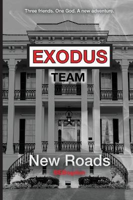 Exodus Team: New Roads - Bebogdon - cover