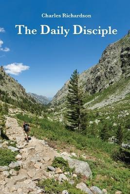 The Daily Disciple - Charles Richardson - cover