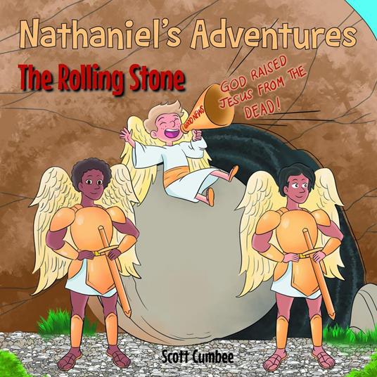 Nathaniel's Adventures - Scott Cumbee - ebook
