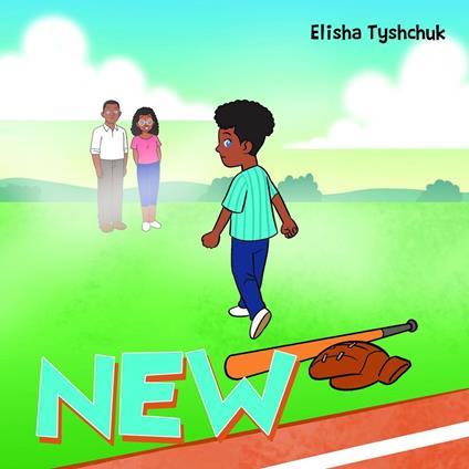 New - Elisha Tyshchuk - ebook