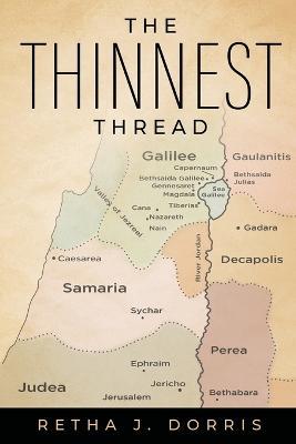The Thinnest Thread - Retha J Dorris - cover