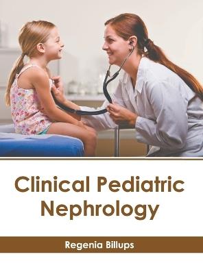 Clinical Pediatric Nephrology - cover