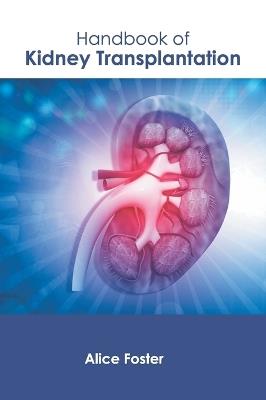 Handbook of Kidney Transplantation - cover