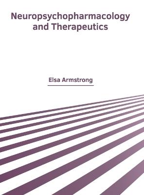 Neuropsychopharmacology and Therapeutics - cover