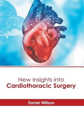 New Insights Into Cardiothoracic Surgery - cover