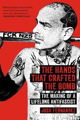 The Hands That Crafted The Bomb - Joshua Fernandez - cover