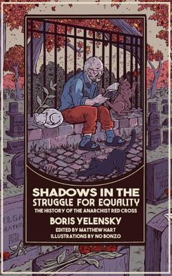 Shadows in the Struggle for Equality - Boris Yelensky - cover