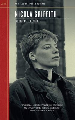 She is Here - Nicola Griffith - cover