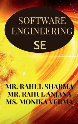 Software Engineering - Rahul Sharma - cover