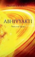 Abhivyakti - Pratibha Kumari - cover
