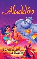 ALADDIN Magical Lamp Returns Home! - Golu Kumar - cover