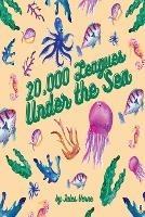 20,000 Leagues Under the Sea - Jules Verne - cover