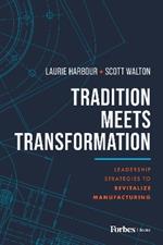 Tradition Meets Transformation: Leadership Strategies to Revitalize Manufacturing