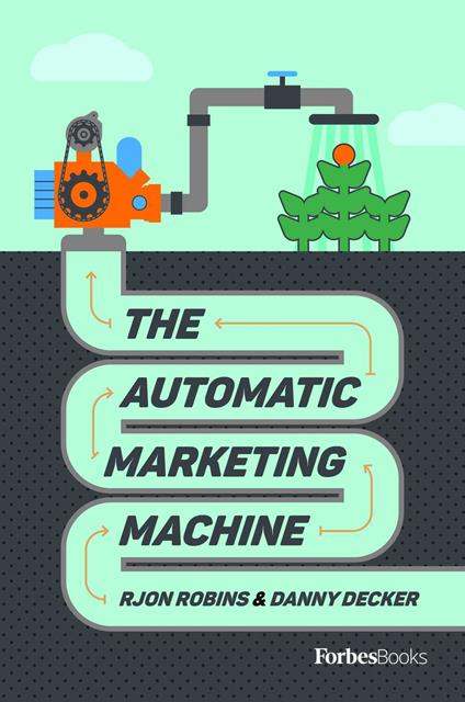 Automatic Marketing Machine
