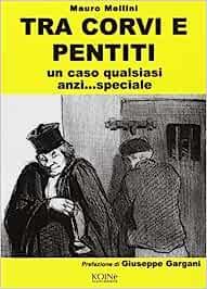  Tra corvi e pentiti - copertina