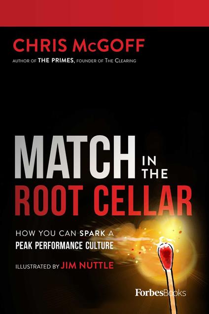 Match In The Root Cellar