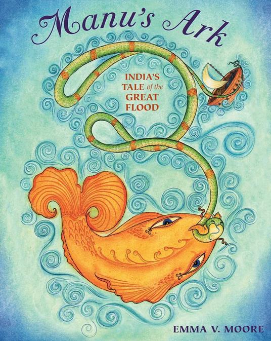 Manu's Ark - Emma V. Moore - ebook