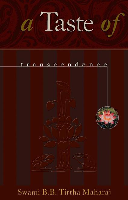 A Taste of Transcendence