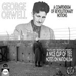 A Compendium Of Revolutionary Notions Politics And The English Language A Nice Cup Of Tee