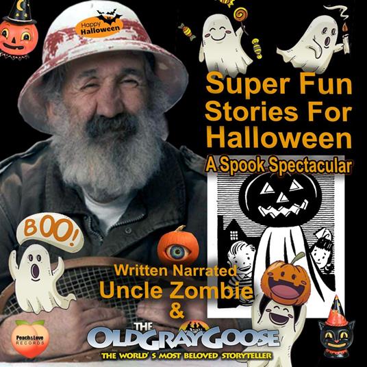 Super Fun Stories For Halloween
