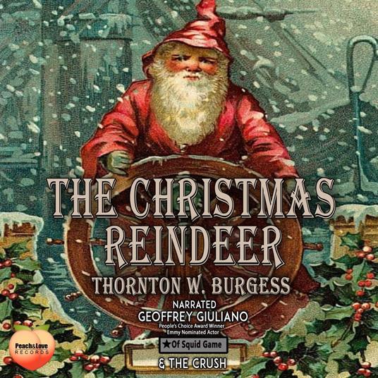 The Christmas Reindeer
