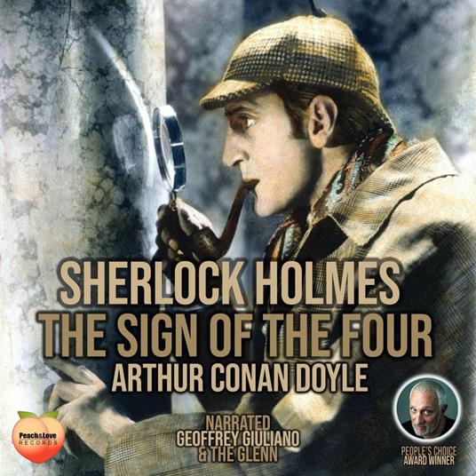 Sherlock Holmes The Signs Of The Four