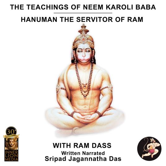Hanuman The Servitor Of Ram