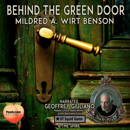 Behind The Green Door
