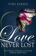 Love Is Never Lost: Standing Strong in Faith While Grieving