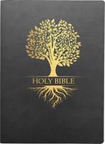 KJV Family Legacy Holy Bible, Large Print, Black Ultrasoft: (Red Letter, 1611 Version)