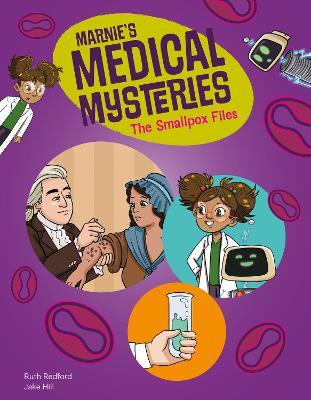 The Smallpox Files - Ruth Redford - cover