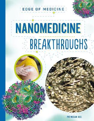 Nanomedicine Breakthroughs - Pat McCaw - cover