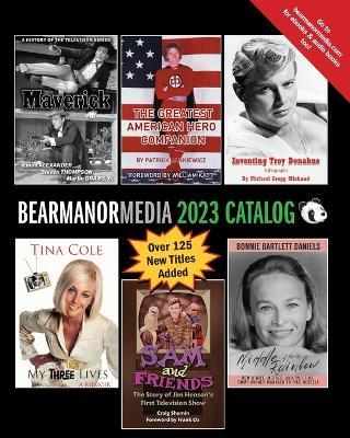 BearManor Media 2023 Catalog - Bearmanor Media - cover