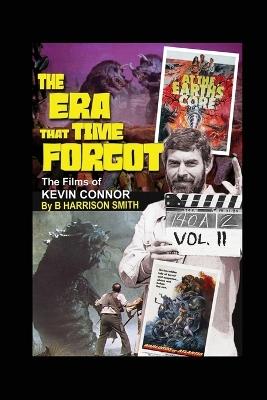 The Era That Time Forgot - Volume Two - B Harrison Smith - cover