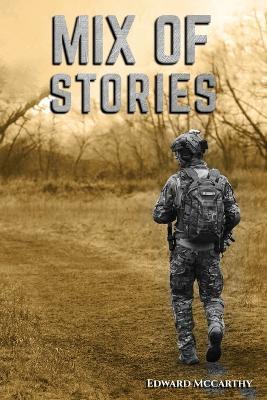 Mix Of Stories - Edward McCarthy - cover