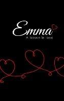 Emma: A lesson in love - Sybil Howe - cover