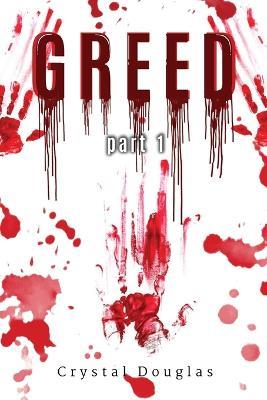 Greed - Crystal Douglas - cover