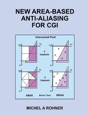 New Area-Based Anti-Aliasing for CGI - Michel a Rohner - cover