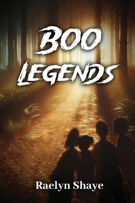 Boo Legends - Raelyn Shaye - cover