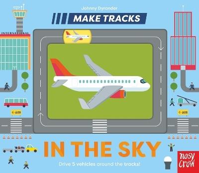 Make Tracks: In the Sky - cover