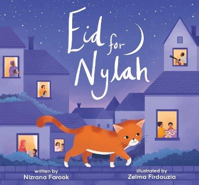 Eid for Nylah - Nizrana Farook - cover